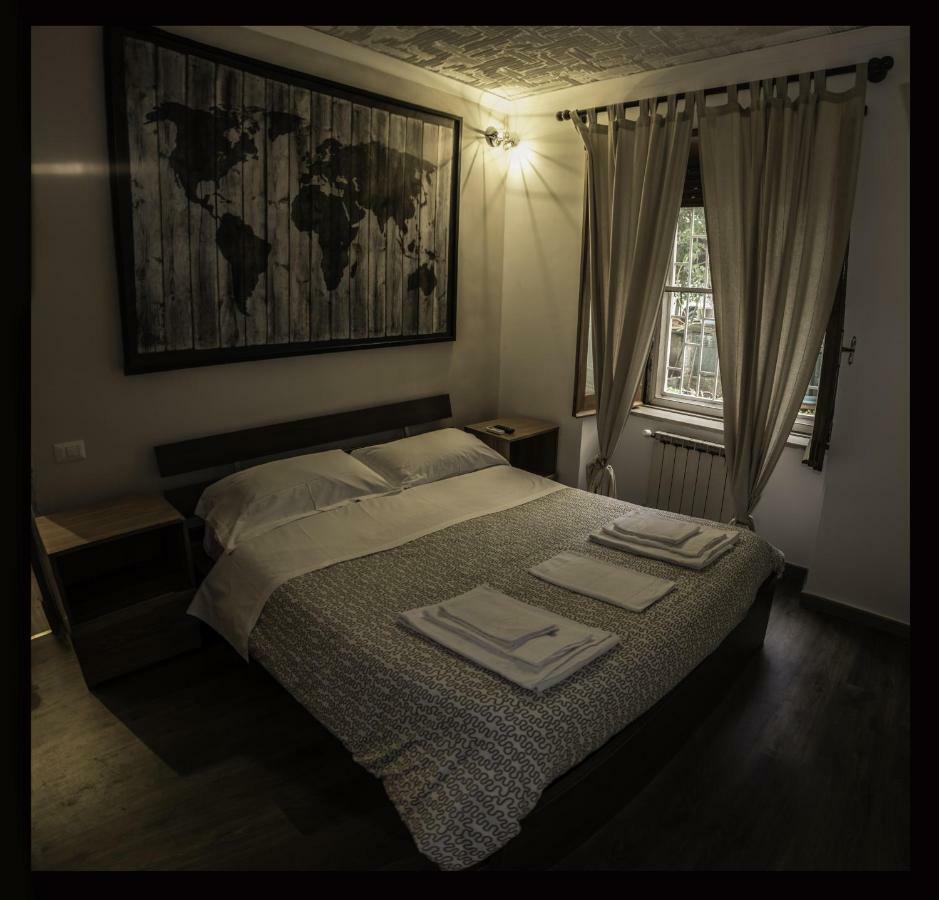 Alloggio Turistico All'Acquedotto Apartment โรม ภายนอก รูปภาพ