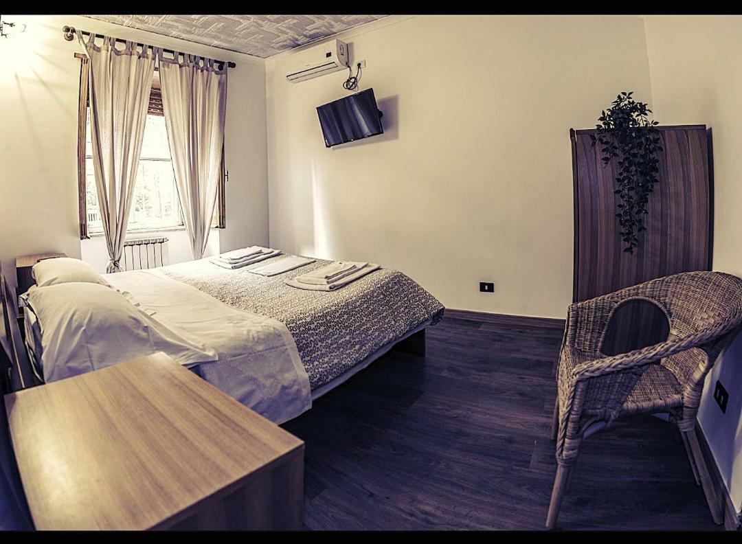 Alloggio Turistico All'Acquedotto Apartment โรม ภายนอก รูปภาพ